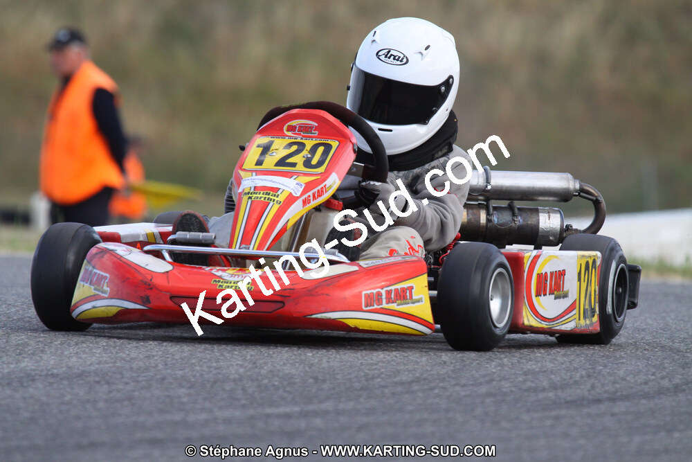 15/05/2011 : 4ème manche du Championnat du Sud à Muret (Photos Stéphane Agnus) 2011 — karting