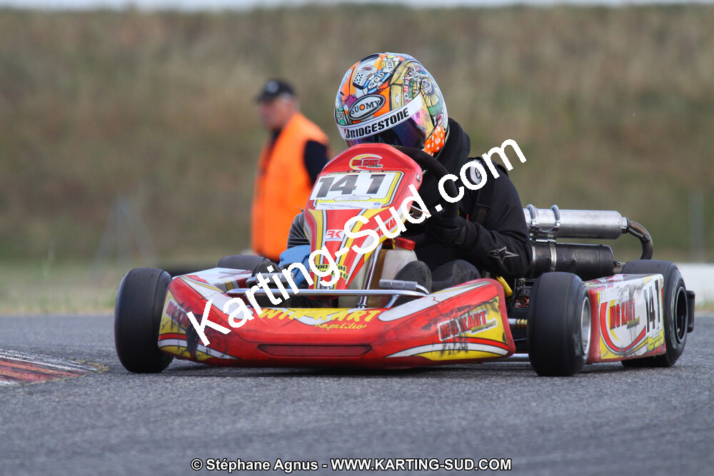 15/05/2011 : 4ème manche du Championnat du Sud à Muret (Photos Stéphane Agnus) 2011 — karting