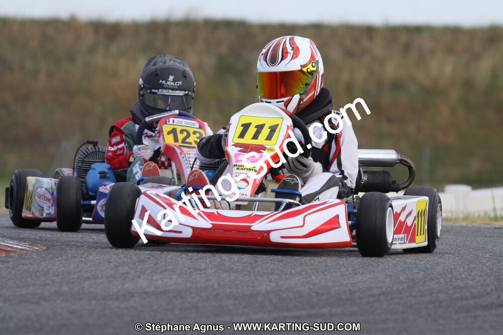 15/05/2011 : 4ème manche du Championnat du Sud à Muret (Photos Stéphane Agnus) 2011 — karting
