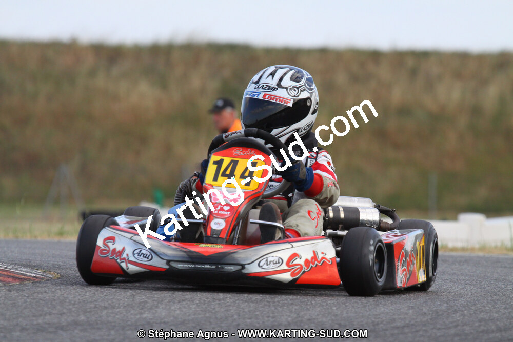 15/05/2011 : 4ème manche du Championnat du Sud à Muret (Photos Stéphane Agnus) 2011 — karting