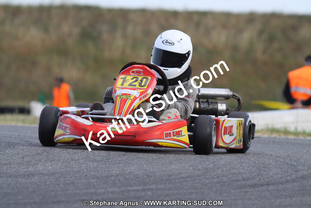 15/05/2011 : 4ème manche du Championnat du Sud à Muret (Photos Stéphane Agnus) 2011 — karting