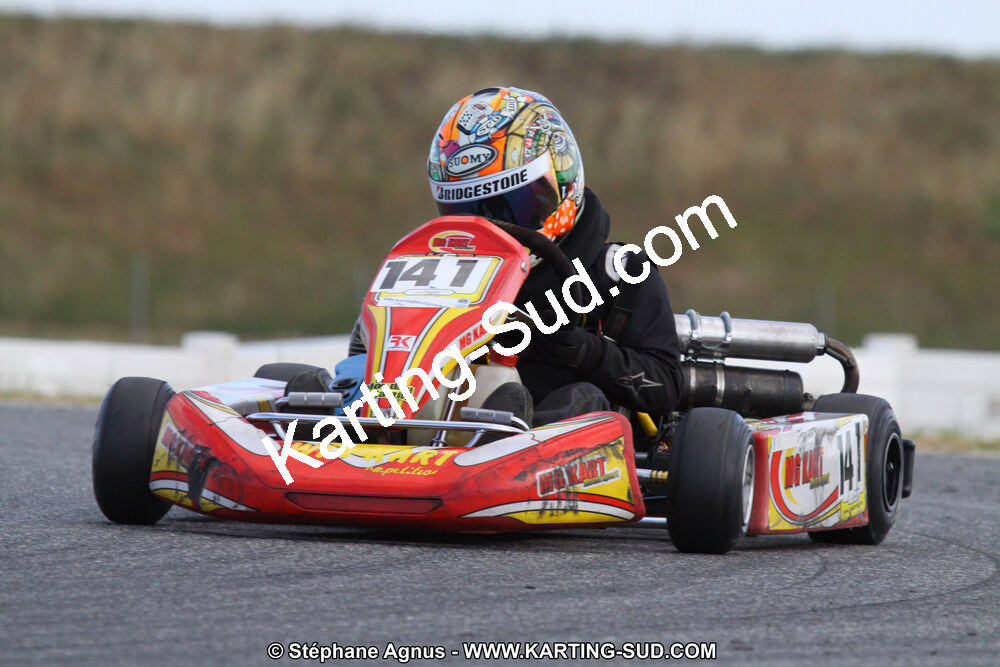 15/05/2011 : 4ème manche du Championnat du Sud à Muret (Photos Stéphane Agnus) 2011 — karting