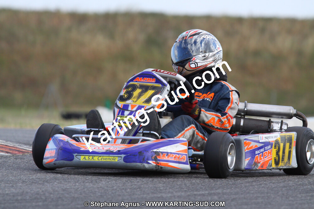 15/05/2011 : 4ème manche du Championnat du Sud à Muret (Photos Stéphane Agnus) 2011 — karting