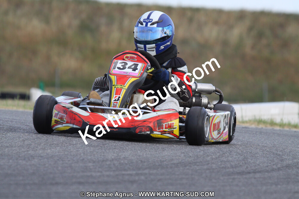15/05/2011 : 4ème manche du Championnat du Sud à Muret (Photos Stéphane Agnus) 2011 — karting