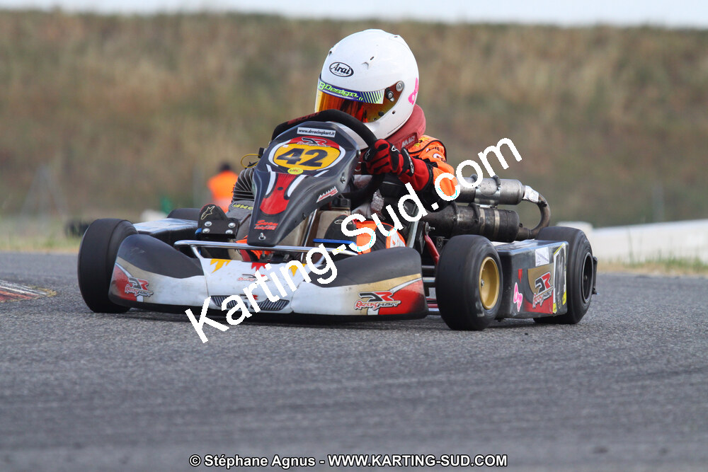 15/05/2011 : 4ème manche du Championnat du Sud à Muret (Photos Stéphane Agnus) 2011 — karting