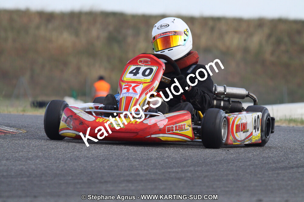 15/05/2011 : 4ème manche du Championnat du Sud à Muret (Photos Stéphane Agnus) 2011 — karting
