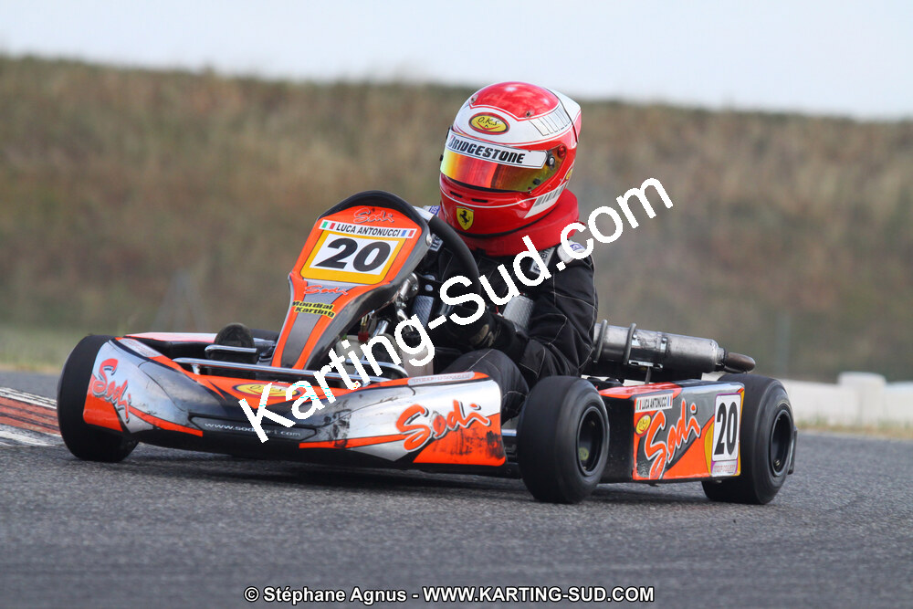 15/05/2011 : 4ème manche du Championnat du Sud à Muret (Photos Stéphane Agnus) 2011 — karting