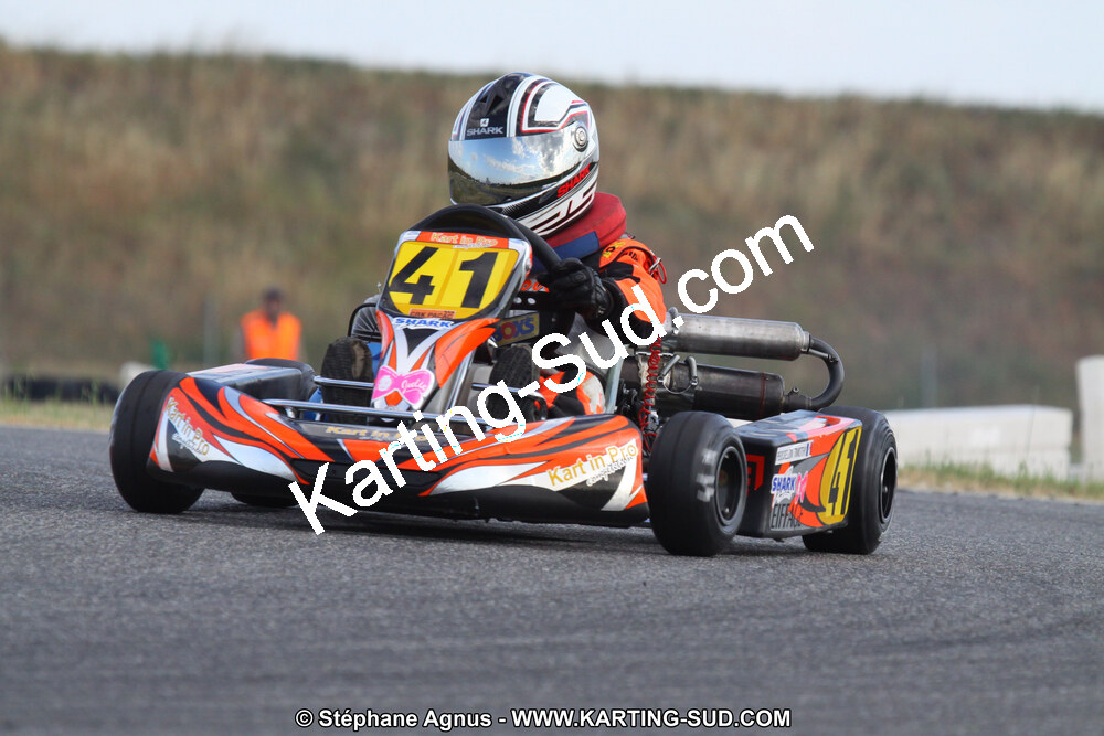 15/05/2011 : 4ème manche du Championnat du Sud à Muret (Photos Stéphane Agnus) 2011 — karting