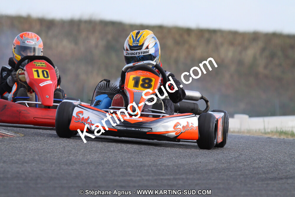 15/05/2011 : 4ème manche du Championnat du Sud à Muret (Photos Stéphane Agnus) 2011 — karting