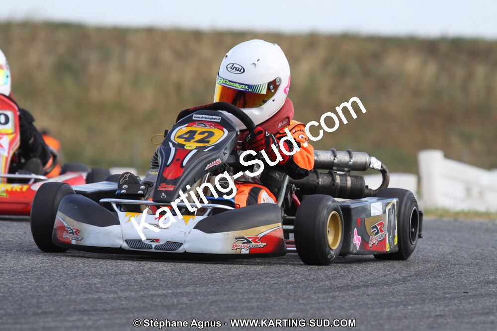 15/05/2011 : 4ème manche du Championnat du Sud à Muret (Photos Stéphane Agnus) 2011 — karting