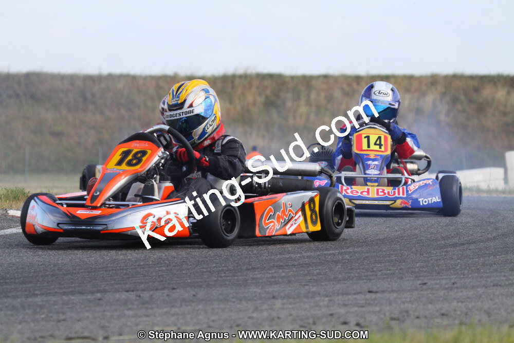 15/05/2011 : 4ème manche du Championnat du Sud à Muret (Photos Stéphane Agnus) 2011 — karting