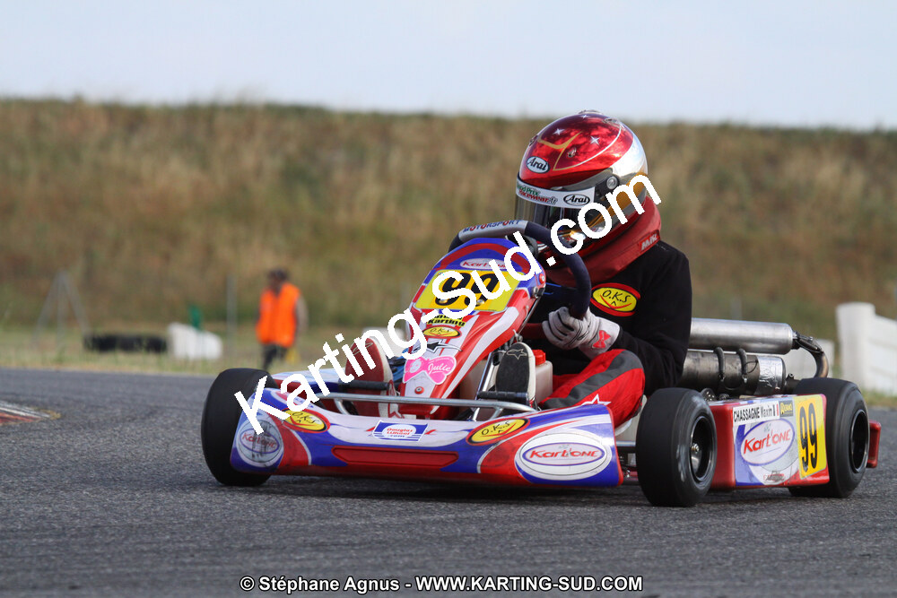 15/05/2011 : 4ème manche du Championnat du Sud à Muret (Photos Stéphane Agnus) 2011 — karting