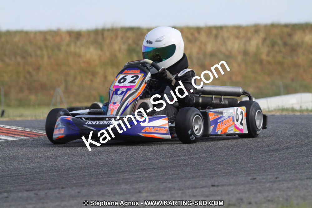 15/05/2011 : 4ème manche du Championnat du Sud à Muret (Photos Stéphane Agnus) 2011 — karting