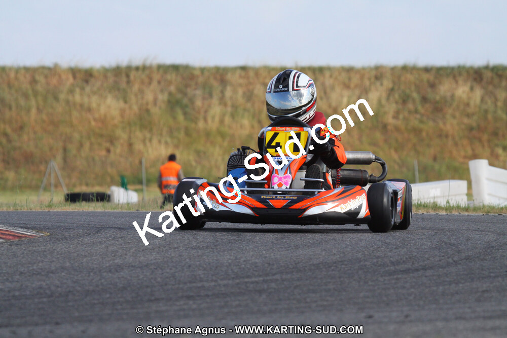 15/05/2011 : 4ème manche du Championnat du Sud à Muret (Photos Stéphane Agnus) 2011 — karting