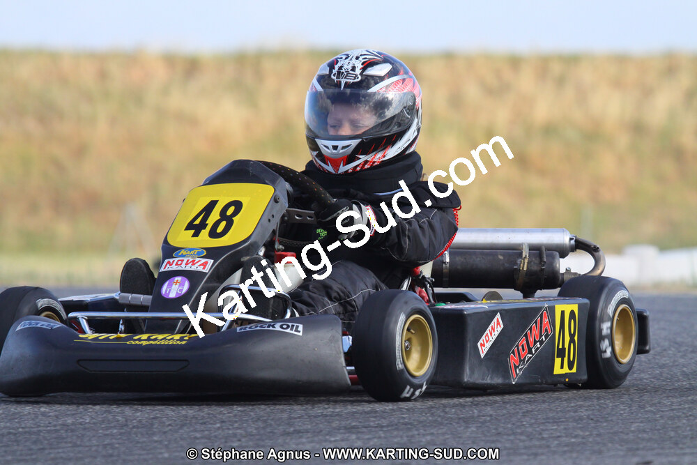 15/05/2011 : 4ème manche du Championnat du Sud à Muret (Photos Stéphane Agnus) 2011 — karting