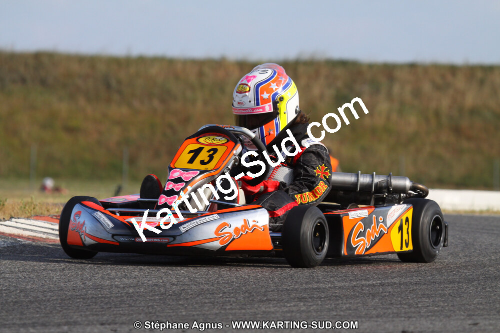 15/05/2011 : 4ème manche du Championnat du Sud à Muret (Photos Stéphane Agnus) 2011 — karting