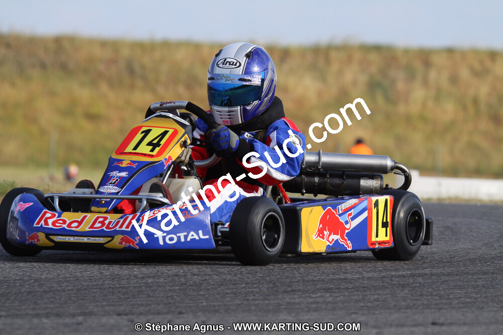 15/05/2011 : 4ème manche du Championnat du Sud à Muret (Photos Stéphane Agnus) 2011 — karting