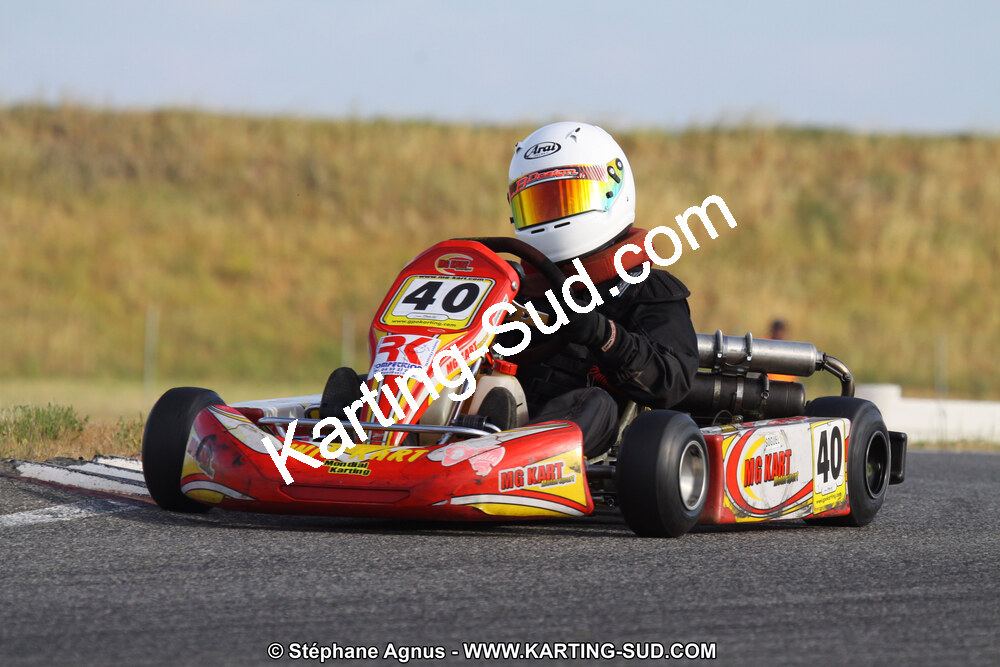 15/05/2011 : 4ème manche du Championnat du Sud à Muret (Photos Stéphane Agnus) 2011 — karting