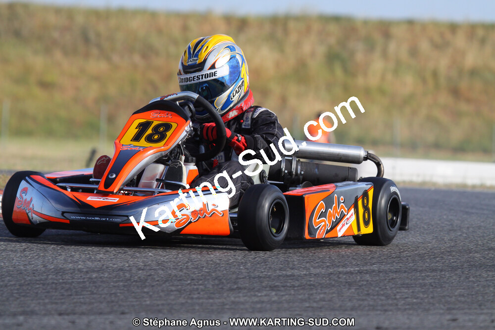 15/05/2011 : 4ème manche du Championnat du Sud à Muret (Photos Stéphane Agnus) 2011 — karting