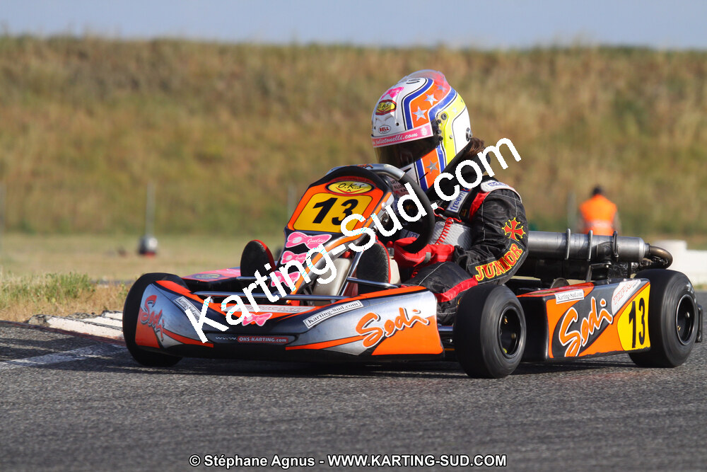 15/05/2011 : 4ème manche du Championnat du Sud à Muret (Photos Stéphane Agnus) 2011 — karting