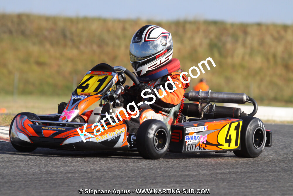 15/05/2011 : 4ème manche du Championnat du Sud à Muret (Photos Stéphane Agnus) 2011 — karting