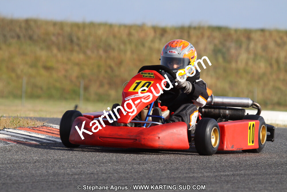 15/05/2011 : 4ème manche du Championnat du Sud à Muret (Photos Stéphane Agnus) 2011 — karting
