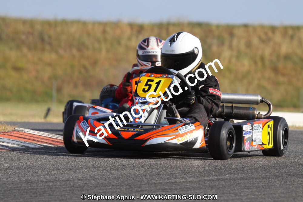 15/05/2011 : 4ème manche du Championnat du Sud à Muret (Photos Stéphane Agnus) 2011 — karting