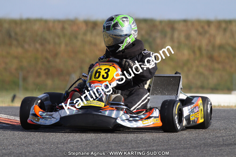 15/05/2011 : 4ème manche du Championnat du Sud à Muret (Photos Stéphane Agnus) 2011 — karting