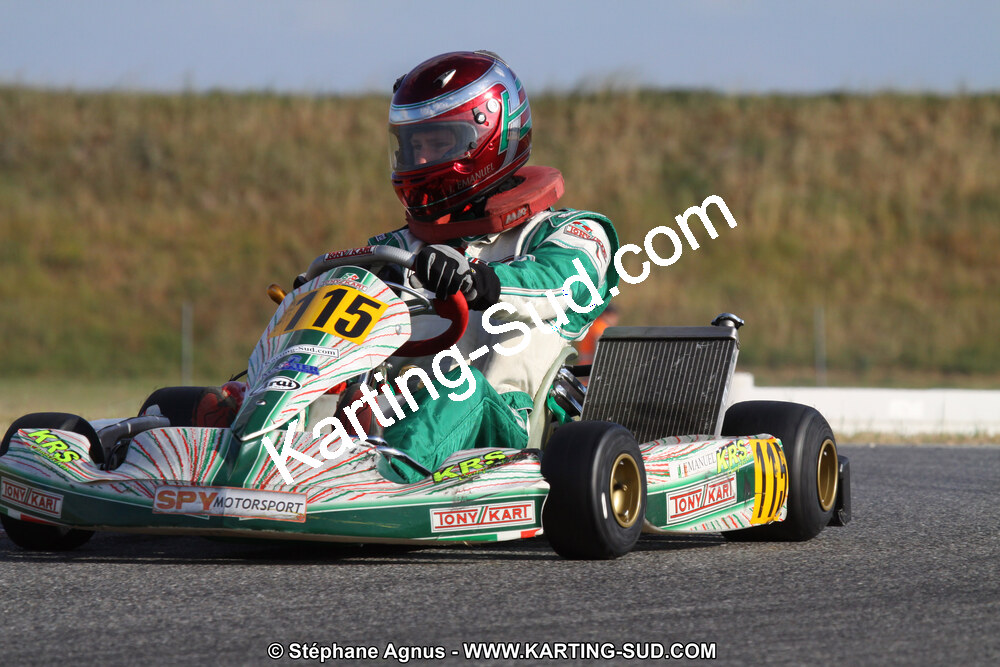15/05/2011 : 4ème manche du Championnat du Sud à Muret (Photos Stéphane Agnus) 2011 — karting