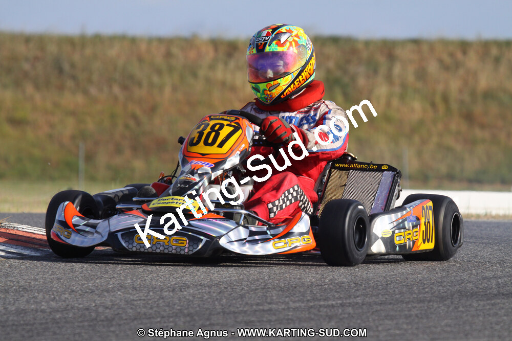 15/05/2011 : 4ème manche du Championnat du Sud à Muret (Photos Stéphane Agnus) 2011 — karting