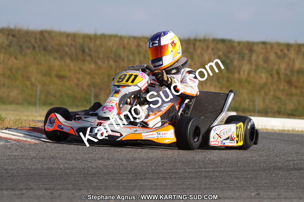 15/05/2011 : 4ème manche du Championnat du Sud à Muret (Photos Stéphane Agnus) 2011 — karting