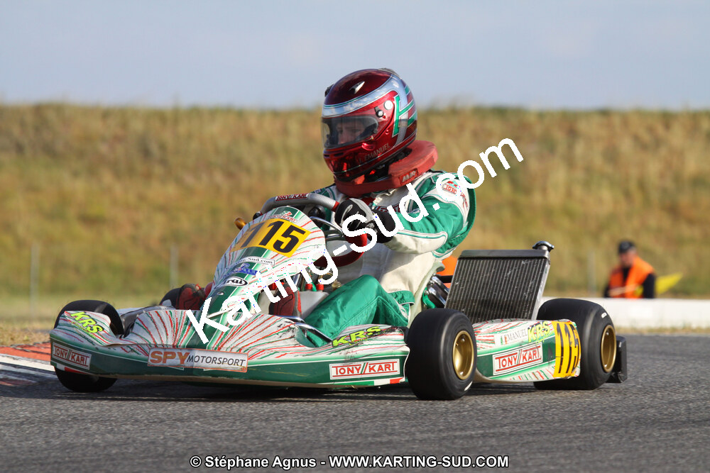 15/05/2011 : 4ème manche du Championnat du Sud à Muret (Photos Stéphane Agnus) 2011 — karting