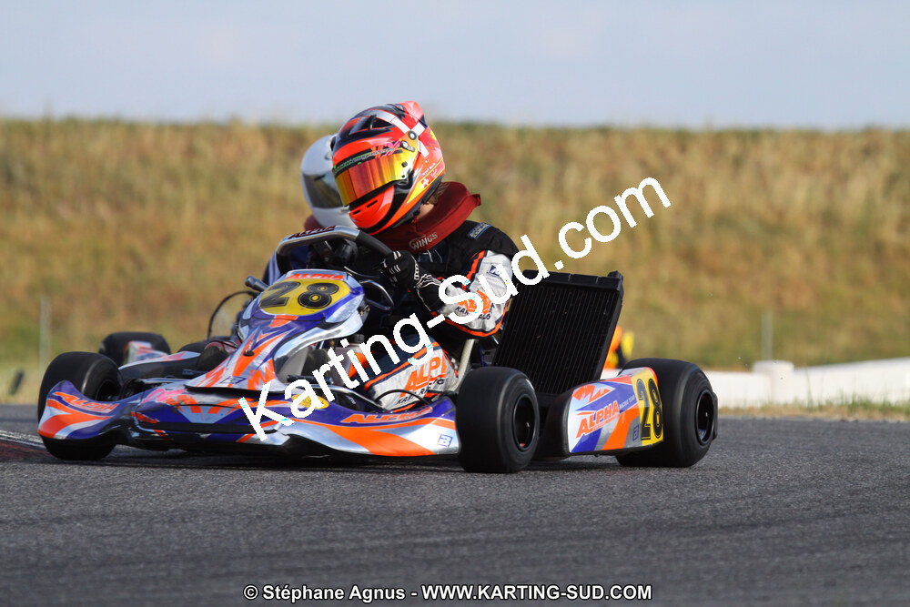 15/05/2011 : 4ème manche du Championnat du Sud à Muret (Photos Stéphane Agnus) 2011 — karting