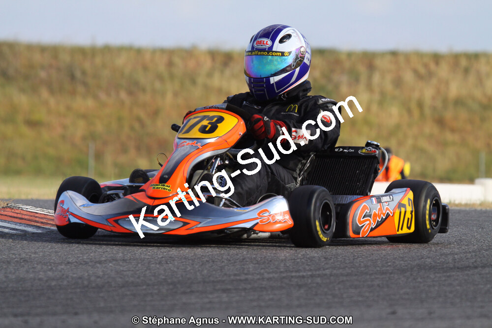 15/05/2011 : 4ème manche du Championnat du Sud à Muret (Photos Stéphane Agnus) 2011 — karting
