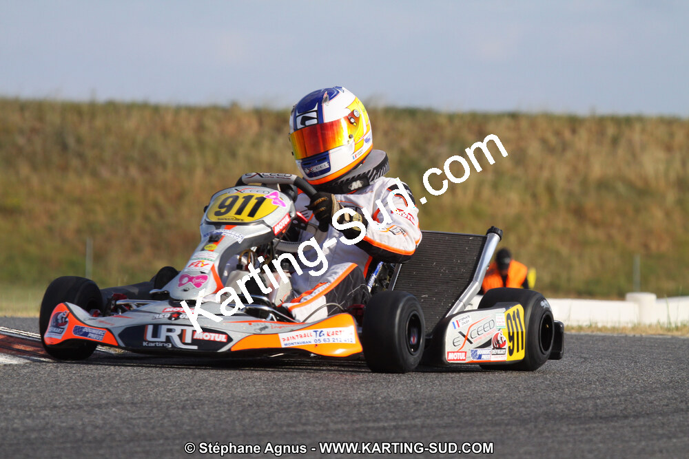 15/05/2011 : 4ème manche du Championnat du Sud à Muret (Photos Stéphane Agnus) 2011 — karting