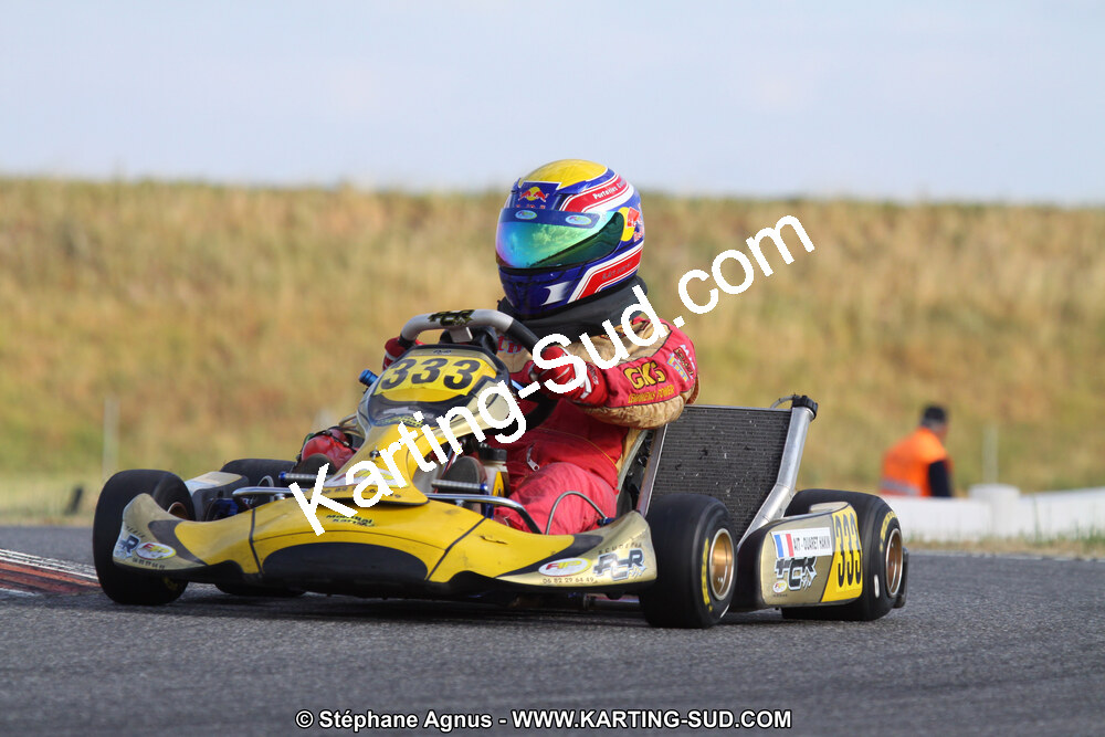 15/05/2011 : 4ème manche du Championnat du Sud à Muret (Photos Stéphane Agnus) 2011 — karting