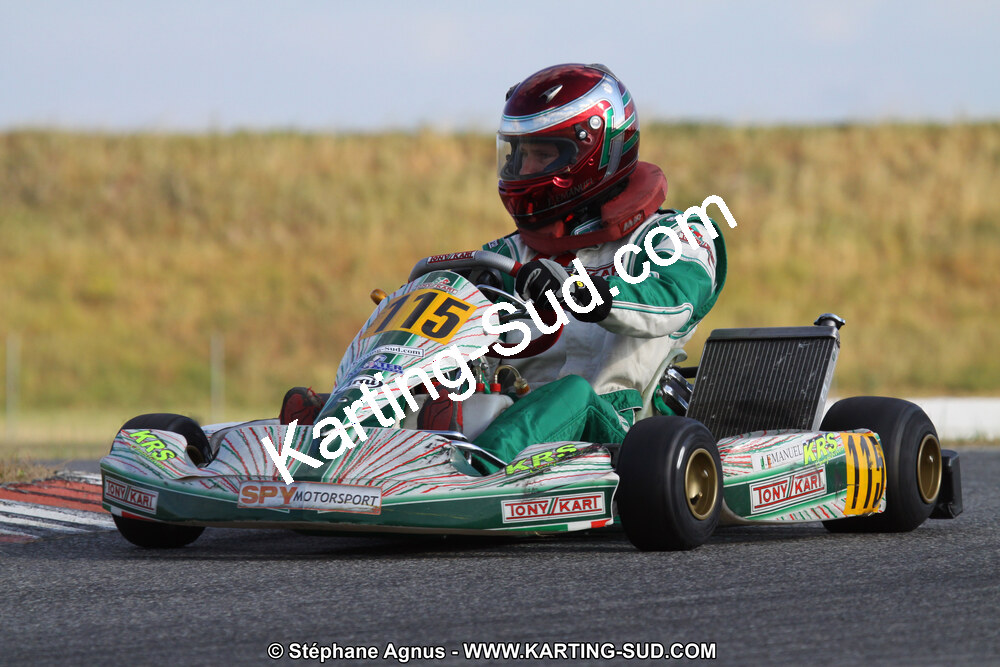 15/05/2011 : 4ème manche du Championnat du Sud à Muret (Photos Stéphane Agnus) 2011 — karting