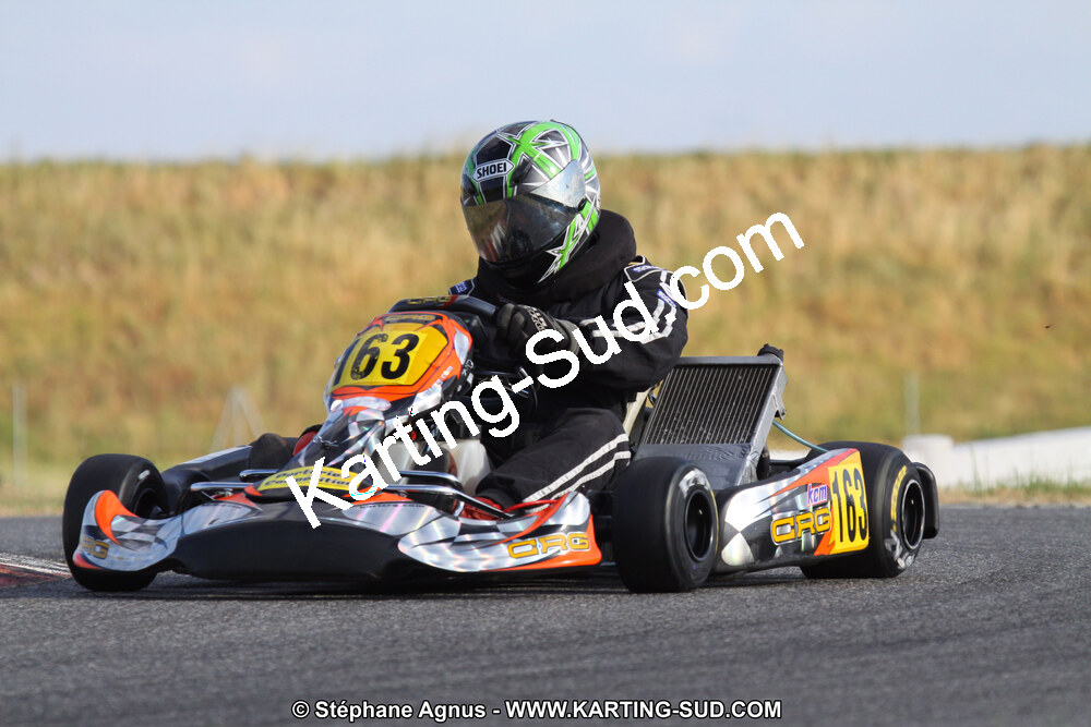 15/05/2011 : 4ème manche du Championnat du Sud à Muret (Photos Stéphane Agnus) 2011 — karting