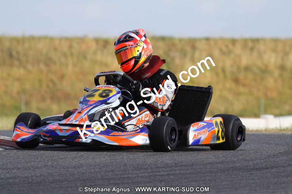 15/05/2011 : 4ème manche du Championnat du Sud à Muret (Photos Stéphane Agnus) 2011 — karting