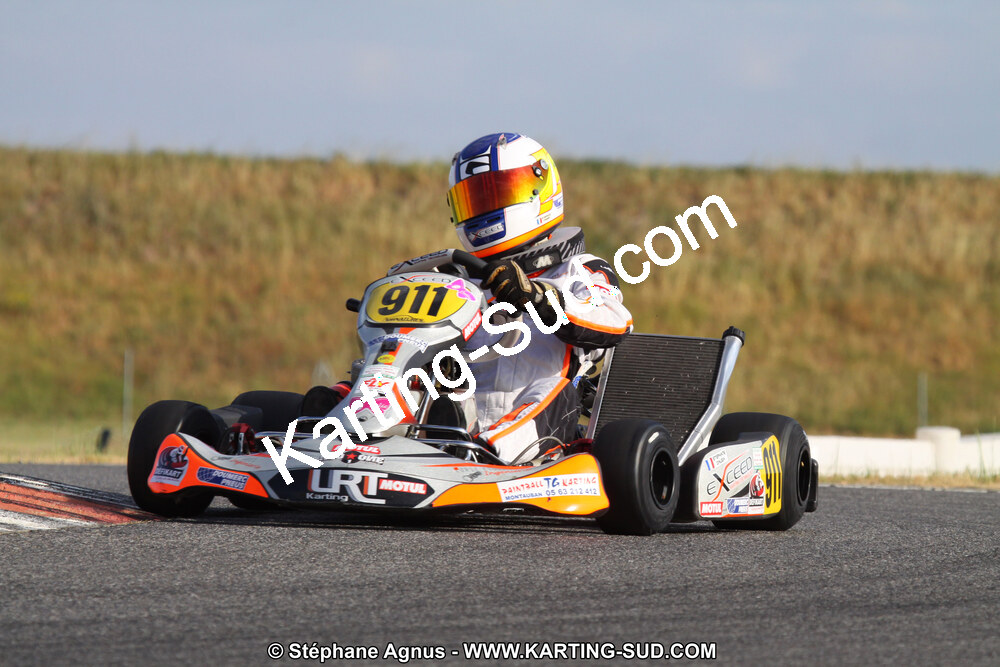 15/05/2011 : 4ème manche du Championnat du Sud à Muret (Photos Stéphane Agnus) 2011 — karting