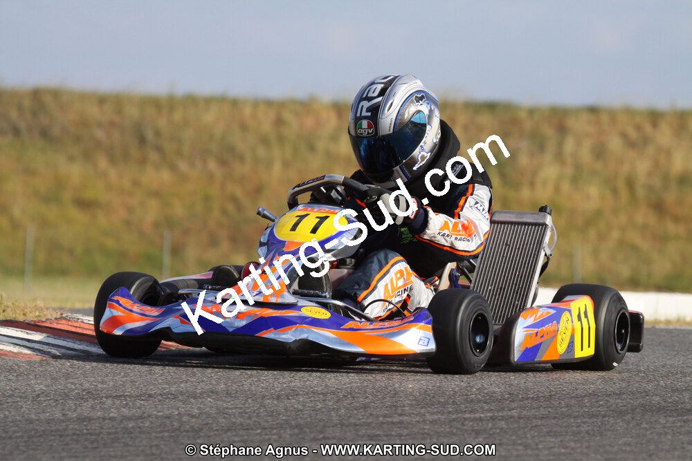 15/05/2011 : 4ème manche du Championnat du Sud à Muret (Photos Stéphane Agnus) 2011 — karting