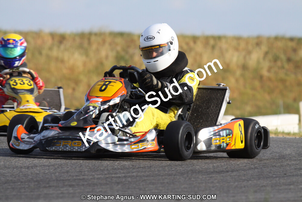 15/05/2011 : 4ème manche du Championnat du Sud à Muret (Photos Stéphane Agnus) 2011 — karting