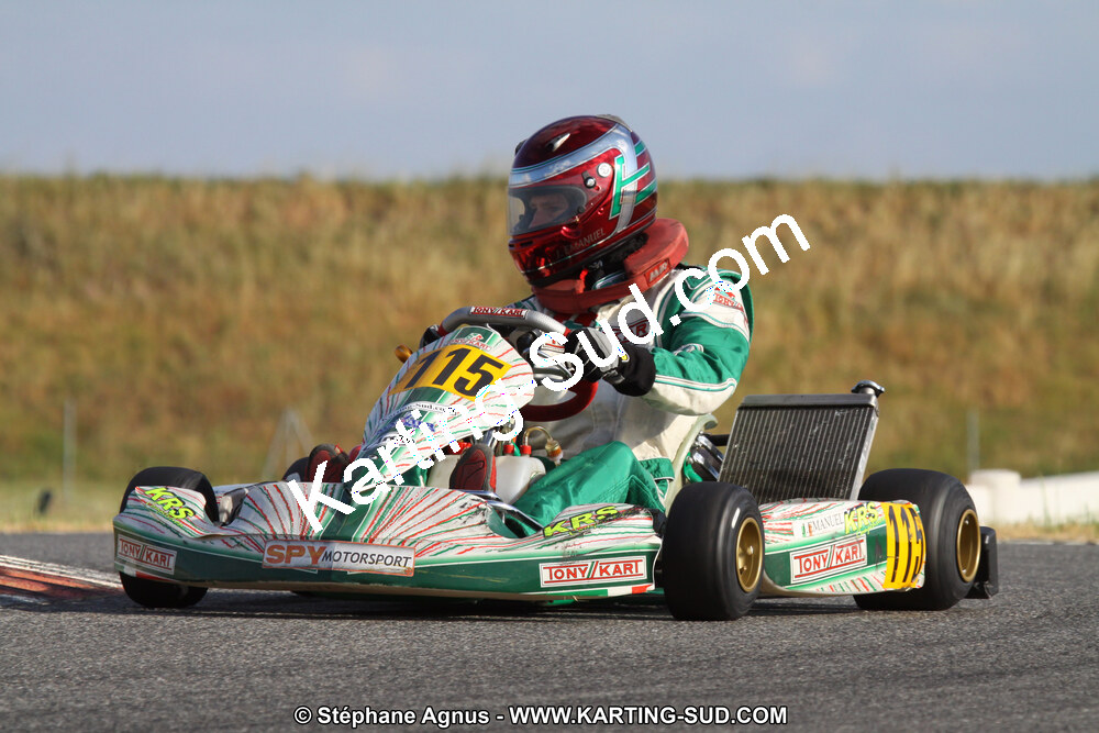 15/05/2011 : 4ème manche du Championnat du Sud à Muret (Photos Stéphane Agnus) 2011 — karting