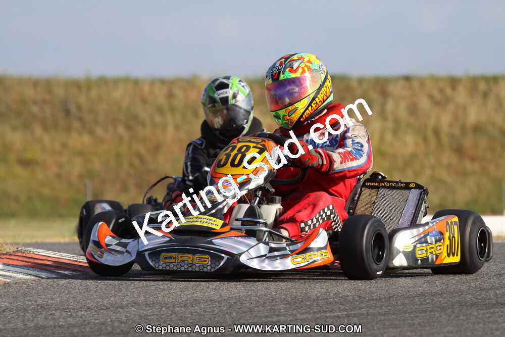 15/05/2011 : 4ème manche du Championnat du Sud à Muret (Photos Stéphane Agnus) 2011 — karting