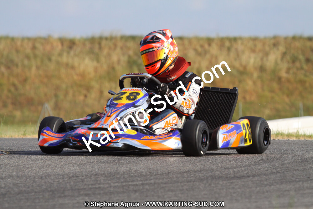 15/05/2011 : 4ème manche du Championnat du Sud à Muret (Photos Stéphane Agnus) 2011 — karting