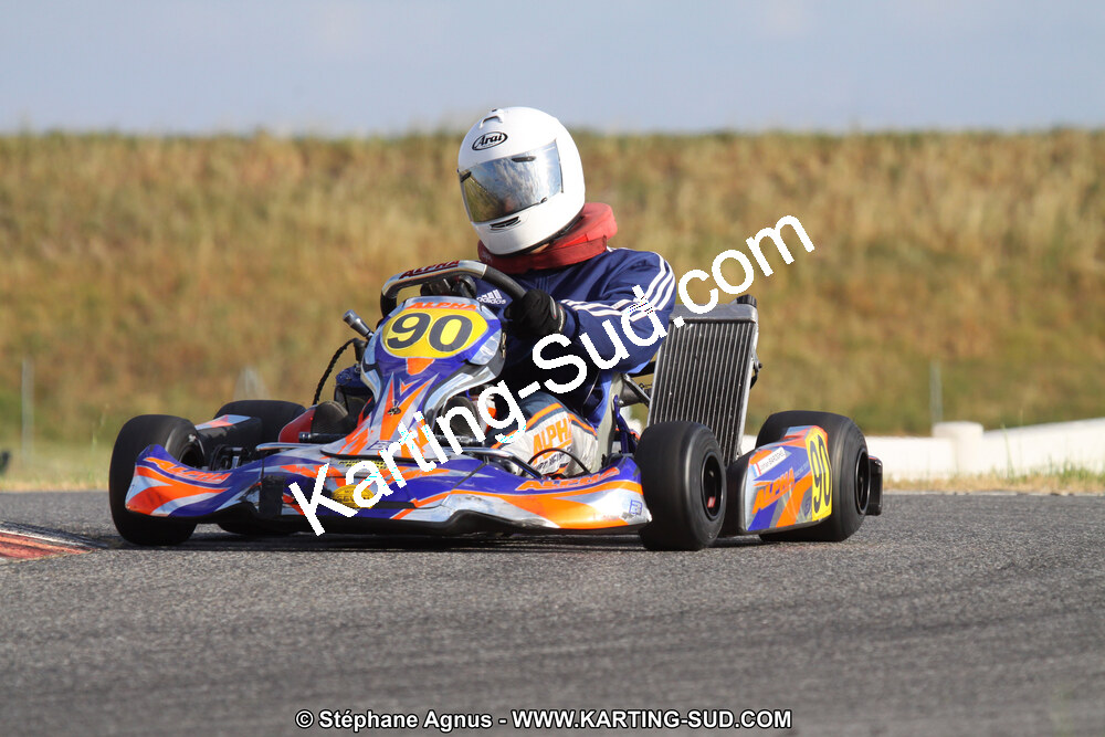 15/05/2011 : 4ème manche du Championnat du Sud à Muret (Photos Stéphane Agnus) 2011 — karting