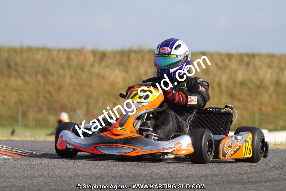 15/05/2011 : 4ème manche du Championnat du Sud à Muret (Photos Stéphane Agnus) 2011 — karting