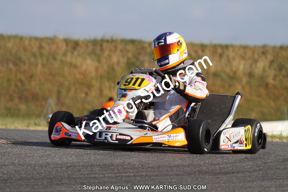 15/05/2011 : 4ème manche du Championnat du Sud à Muret (Photos Stéphane Agnus) 2011 — karting