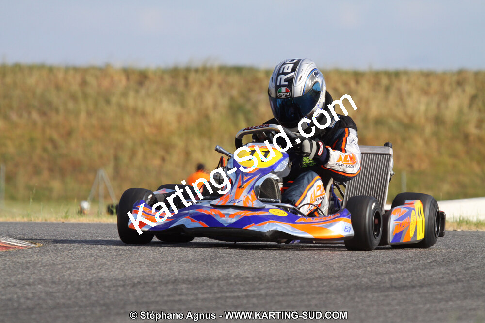 15/05/2011 : 4ème manche du Championnat du Sud à Muret (Photos Stéphane Agnus) 2011 — karting