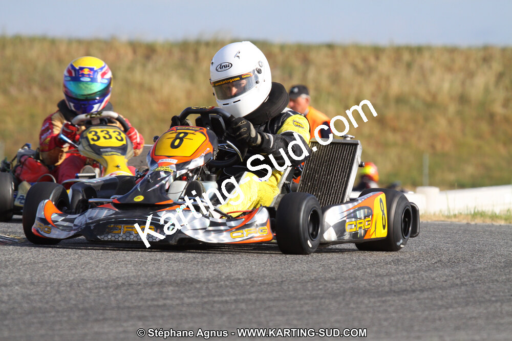 15/05/2011 : 4ème manche du Championnat du Sud à Muret (Photos Stéphane Agnus) 2011 — karting